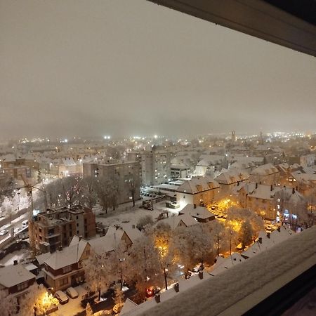 Superbe Appartement Colmar Avec Vue Et Jacuzzi Dış mekan fotoğraf