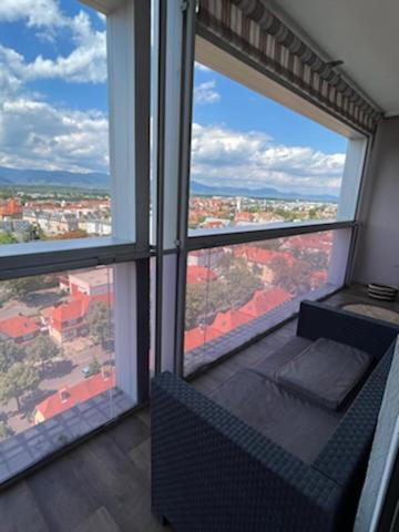Superbe Appartement Colmar Avec Vue Et Jacuzzi Dış mekan fotoğraf