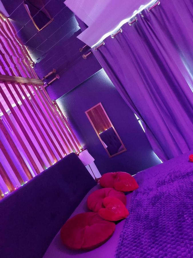 Superbe Appartement Colmar Avec Vue Et Jacuzzi Dış mekan fotoğraf