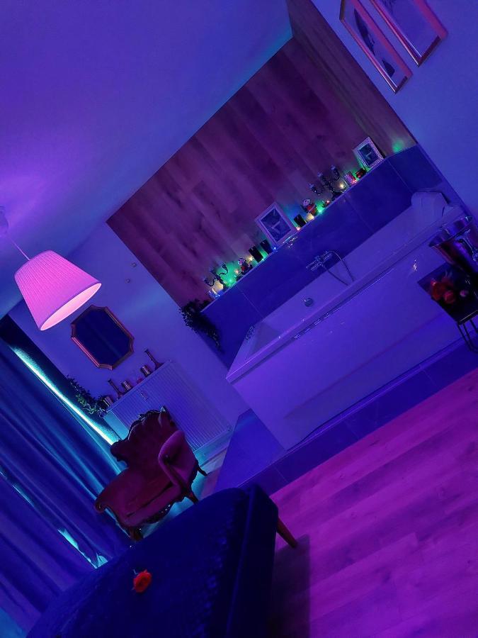 Superbe Appartement Colmar Avec Vue Et Jacuzzi Dış mekan fotoğraf